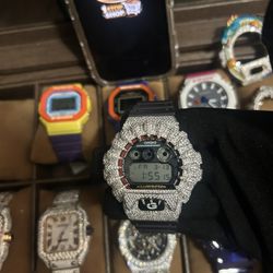 Gshock Watch