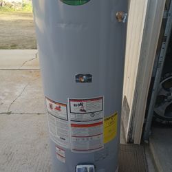 Water Heater 50 Gallons 