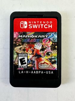 Mario Kart 8 Deluxe