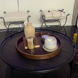 Living Room Coffee Table 