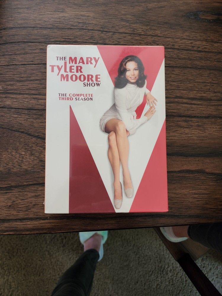 The Mary Tyler Moore Show 3rd Season Brand New