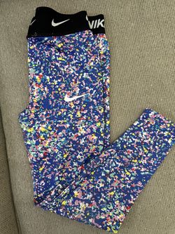Girls Nike Dry Fit Leggings