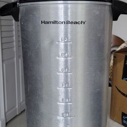 50 Cup Coffee Maker