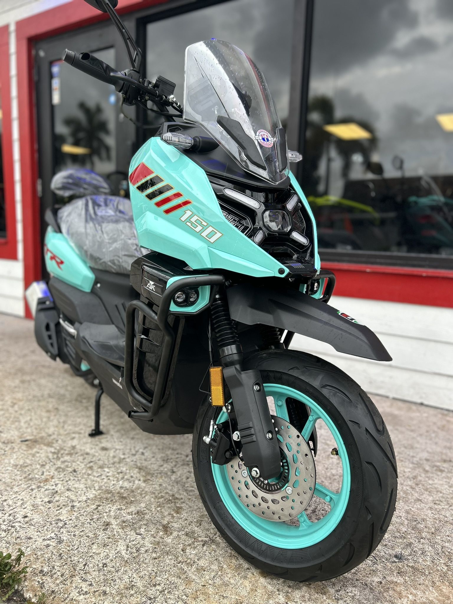 2025 ATK XTR 150 / $30 Down / U Ride 