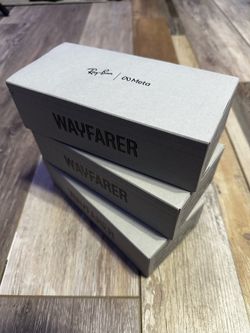 Ray-Ban Wayfarer Meta Smart Glasses