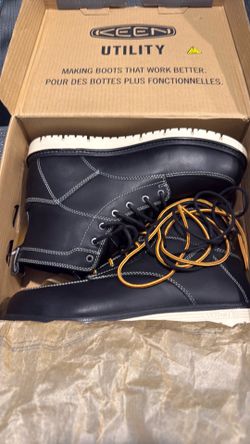 Keen CSA San Jose 6” boots