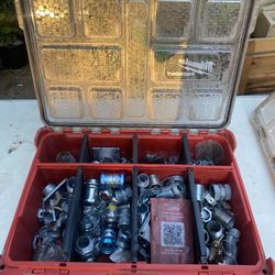 milwaukee Tool box 