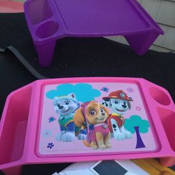 New kids dinner and activity trays only $10 each