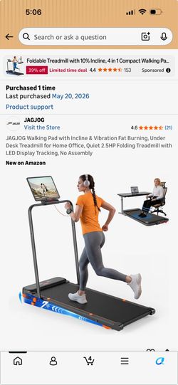 Treadmill