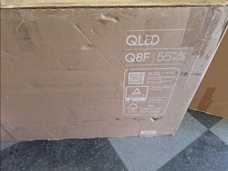 55" QLED SAMSUNG 4K SMART TV DEAL!!!