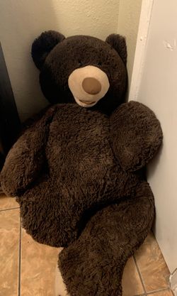 Life Size Teddy Bear