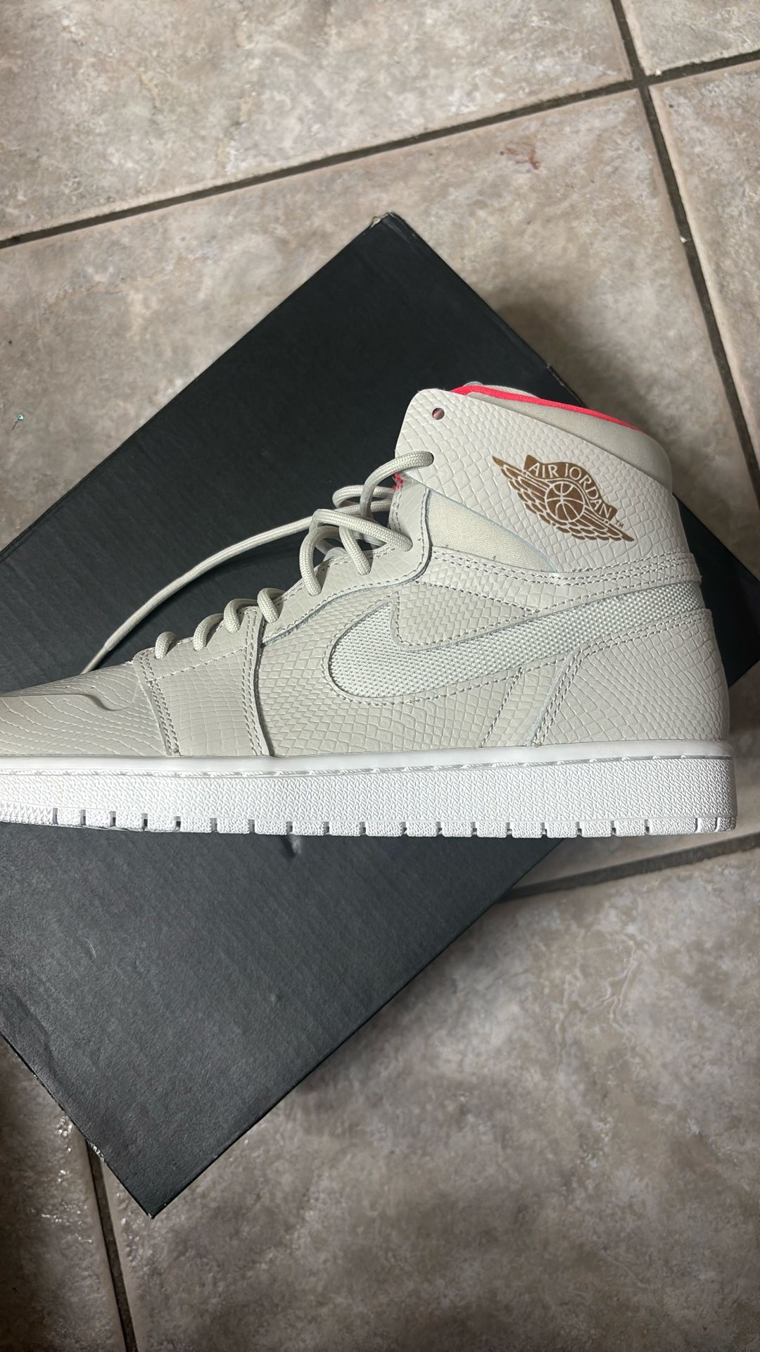 Jordan’s 1 Retro Nouv