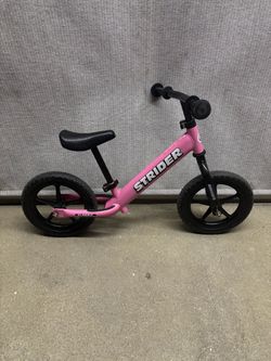 Strider Classic Balance Bike