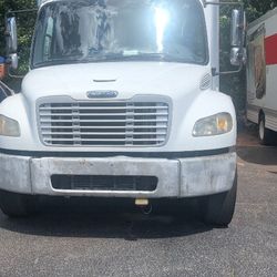 26ft Box Truck For Sale Freightliner 