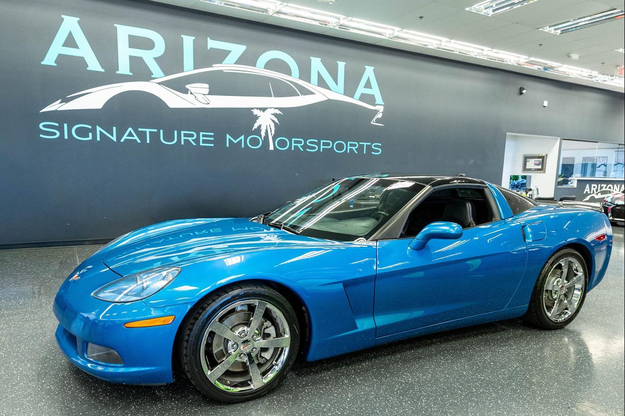 2010 Chevrolet Corvette