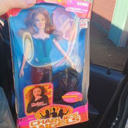 Charlie's Angels Doll