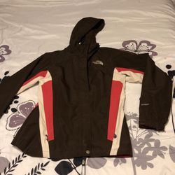 North Face Hyvent Womens Size Medium