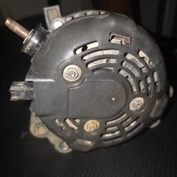 Alternator - Pulled Off 2014 Jeep Wrangler Sport