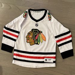 Blackhawks Patrick Kane #88 Kids NHL Hockey Jersey!!