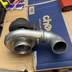 Borg Warner Turbo S300SX3 No Play