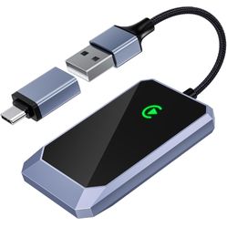 Wireless CarPlay Adapter 