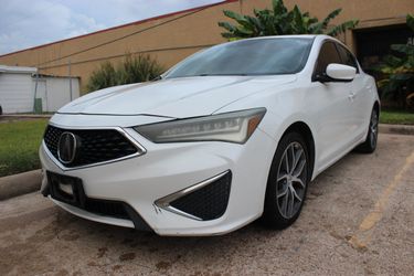 2019 Acura ILX