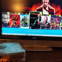 Crystal Xbox Fully Fixed Up