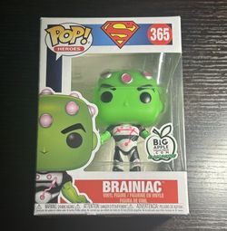 Funko POP! Superman Brainiac #365