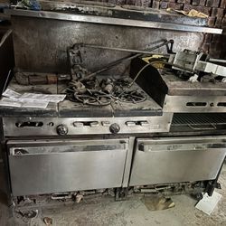 Commercial Kitchen Appliances