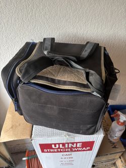 Indoor Outdoor Range Bag