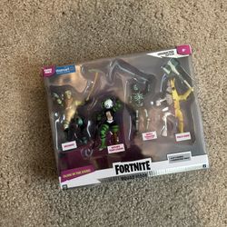 Fortnite Action Figures