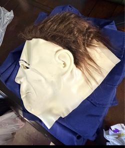 Michael Myers’s costume.