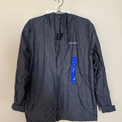 Columbia Wind Breaker