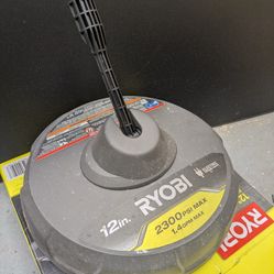 Electric Pressure Washer Surface Cleaner