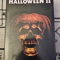 Halloween 2 Michael Myers NECA Figure