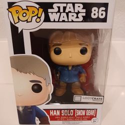 Star Wars Pop! Han Solo