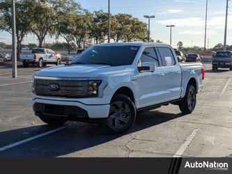 2023 Ford F-150 Lightning