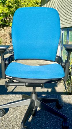 Steelcase Leap v2 Fully Loaded