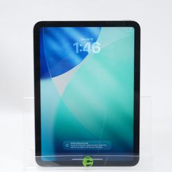WiFi Only Apple iPad 10th Gen 64GB Silver MPQO3LL/A