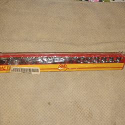Rare Original Mac Tools Socket Set USA MADE