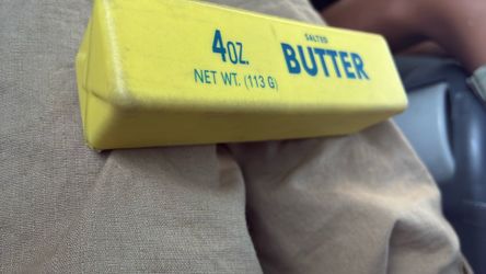 Viral butter squishy