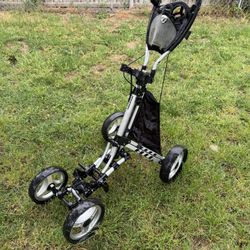 Golf Push Cart