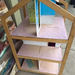 Kids Doll House