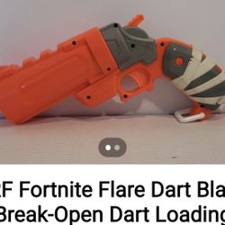 Nerf Fortnite Flare Gun