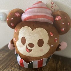 Disney Mini Cupcake Minnie Plushie