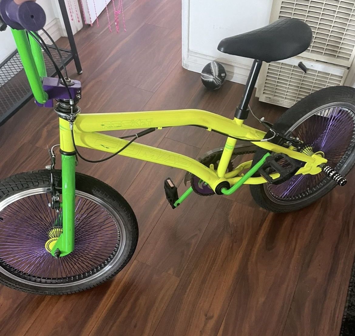 Bmx Bike
