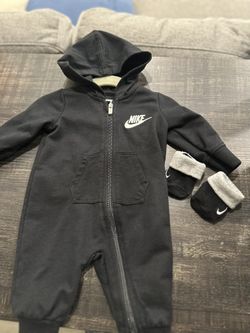 Nike Outfit With Shoe Socks 