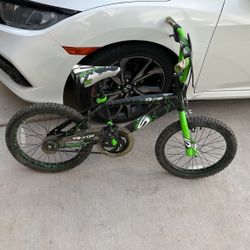Kids Bike 