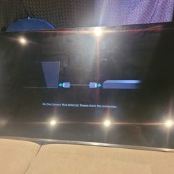 55 Inch Tv, 200$ 