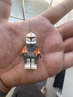 Lego Star Wars Cody new